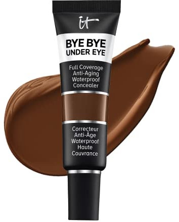 It Cosmetics Bye Under Eye Concealer Deep Natural Unisex