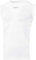 JAKO Herren Tanktop Comfort 2.0, Weiß, M