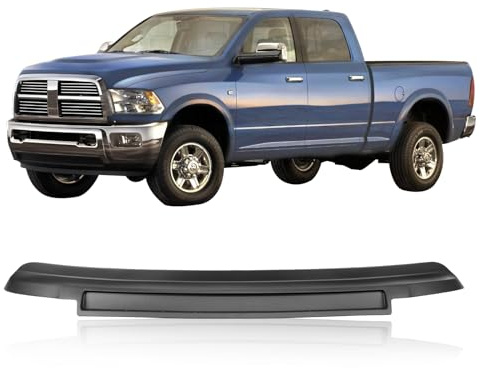 Perfit Liner New Replacement Parts Front Lower Bumper Air Dam Valance Compatible With 2011-2012 DODGE RAM 2500 4WD / RAM 3500 4WD CH1090141 68045708AA