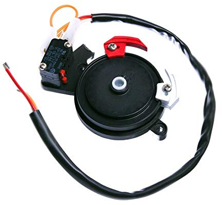 ECI Electro Fournisseurs de rechange d'origine Came 119RIBX041 Groupe Finecorsa mécanique pour BX243 BX324 - BX324V