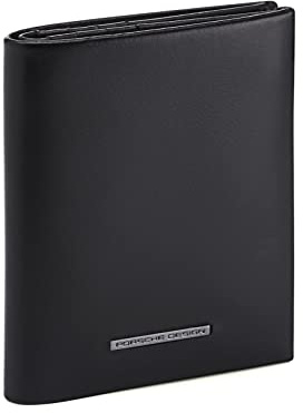 PORSCHE DESIGN Classic Billfold 6 Black