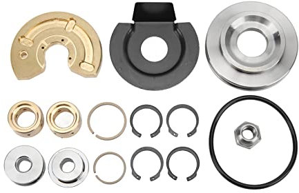 Auto Turbo Reparatur Reparatursatz, 318393 Turbolader Reparatursatz Ersatz für Borg Warner Schwitzer S360 S362 S364 S366 Turbolader und Zubehör Turboaufladung und Zubehör