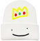 Ranboo Dreamwastaken Dream Smile Merch Casual Mützen für Männer Frauen Gestrickte Winter Hut Solide Bedrucktes Motorhaube Unisex Kappe