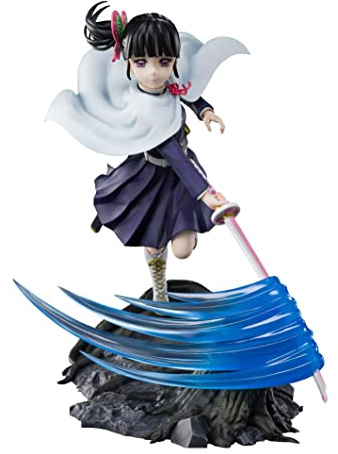 Tamashi Nations - Demon Slayer: Kimetsu no Yaiba - Kanao Tsuyuri, Bandai Spirits Figuarts Zero