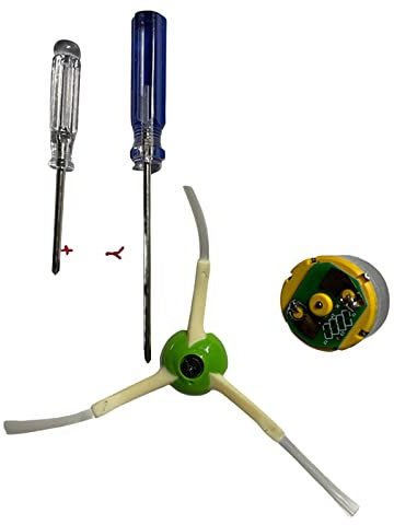 LICHIFIT Parti di riparazione dell'ingranaggio del motore della spazzola laterale del modulo dell'ingranaggio del motore per la spazzatrice completa di serie di I