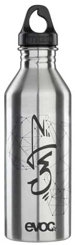 EVOC Stainless Steel Bottle Mizu 0,75 Liter - Edelstahl-Trinkflasche