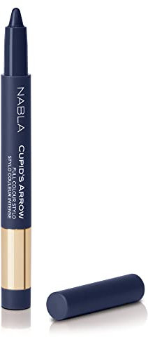 NABLA Cupid's Arrow Longwear Stylo 2-21g | Langanhaltender Eyeliner | Mehrzweck-Lidschatten mit cremiger Textur und Superpigmentierung | Make-up für makellose Looks, perfektes Geschenk für sie |