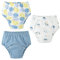 Yealoo Töpfchen Trainingshose Baby Kleinkind 3er Pack Töpfchentraining Unterhosen Windelhöschen Waschbare Atmungsaktiv