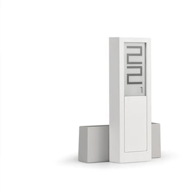 Seitron Cronotermostato Wi-Fi a batteria hygge DTD31B