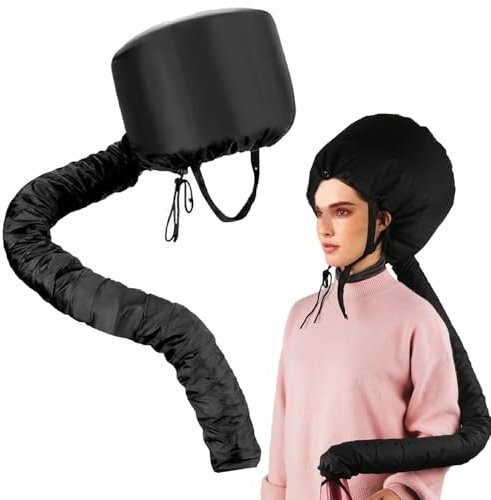 Norhogo Casque de séchage sèche-cheveux, bonnet de sèche-cheveux, casque de séchage