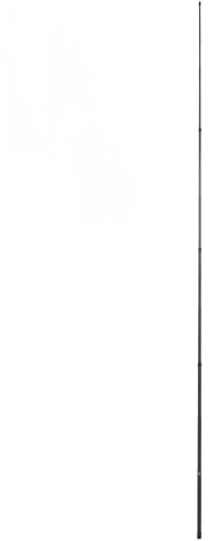 Extended Selfie Stick, Handheld Stativ Halterung Verlängerung Rod Kohle Faser Tragbarer Handheld Selfie Verlängerung Stick für s Stabilisatoren Stative Monopoden (3 m / 9,8 Fuß)