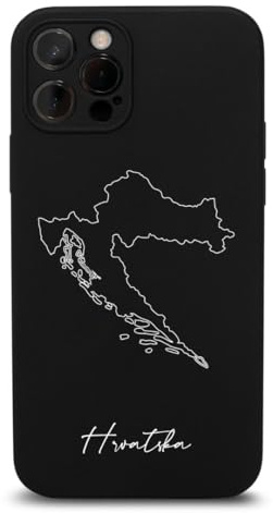 d'origine Kroatien Handyhülle iPhone 12