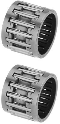 LT Easiyl 2Pcs Replaces 503253401 Clutch Sprocket Needle Bearing Replacement Part Compatible with Husqvarna 550 555 560 562XP XPG Chainsaw