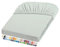 liebling Elasthan Spannbetttuch 120x200 bis 130-220 cm, mit Rundumgummizug, Blickdicht faltenfrei & atmungsaktiv, Ökotex 100, Matratzen bis 26 cm Höhe, Pastell grün
