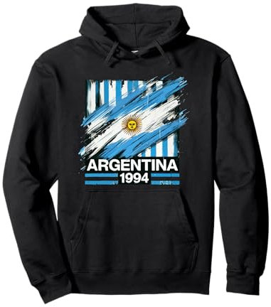 Coupe du monde 1994 Argentine Sweat à Capuche