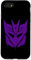 iPhone SE (2020) / 7 / 8 Transformers Decepticon Graffiti Drippy Big Face Portrait Case