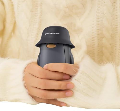 Cartoon Penguin Hand Warmer, USB Rechargeable Winter Hand Warmer | Penguin Warm Warmer,Digital Display Hand Warmer Electric Warmer