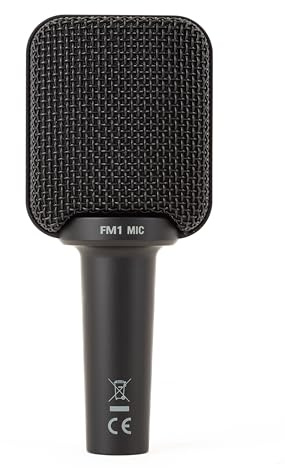 Samson FM1 Microfono piatto Supercardioide Dinamico Instrument Microfono