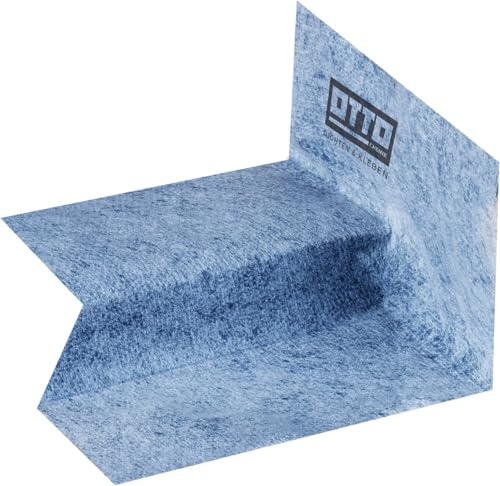 OTTOFLEX Duschboard-Ecke Links 28 x 120 mm Dichtband Abdichtung Bad Dusche Flüssigfolie