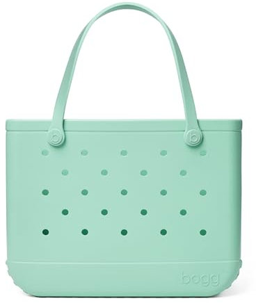 BOGG BAG Tragetasche für Strand, Pool, Boot, Sport – Allzweck-EVA – tonale Knöpfe, Unter dem Meer (Schaumstoff), Original - Large, Original – Größe L