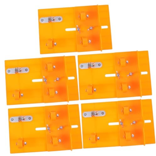 SHINEOFI 5 Piezas Cortador De Botellas De Vidrio Vino Petacas De Alcohol Herramienta De Corte De Vidrio Corte De Cortador De Vidrio Dispositivo Para Botella De Plástico Planchar