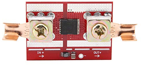 50A Panneau solaire Charge de batterie Diode Idéal Inverse Protection des entrées Inverse Irrigation