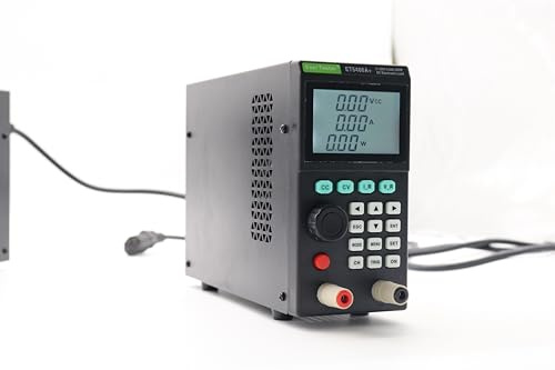 Electronic Load Tester battery tester ET5406A+ 200W 0-120V 0-20A Single Channel