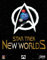 CD star trek new worlds (PC) (Virgin Jeux)