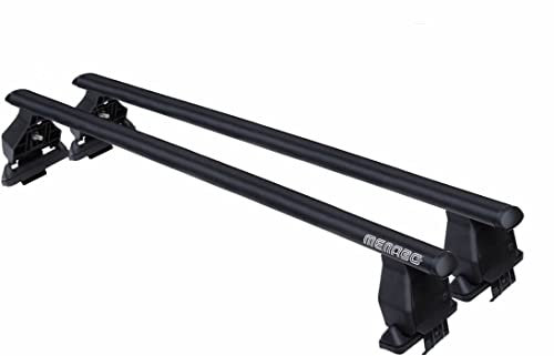 'Dachträger Menabo Thema Ford B-Max 5 Türer ab 2012 ohne Handlauf (no Rails)