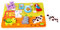 Andreu Toys 921 TKC480 EA Wooden Chunky Puzzle Pets, Multi-Colored, 29.5 x 21 x 1.7 cm