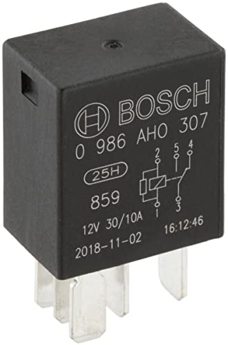Bosch 0986AH0307 automotive relay