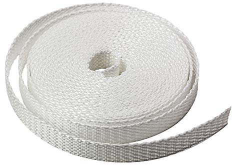 Rollladengurt 14 mm weiß - Länge 6 m