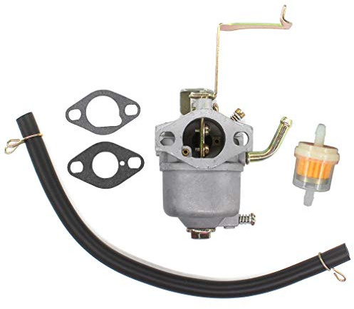 AISEN Vergaser mit Dichtung für Stromerzeuger Harbor Freight Chicago Electric Storm Cat 63CC 2HP