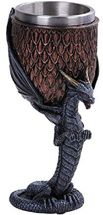Anne Stokes calice Dragon