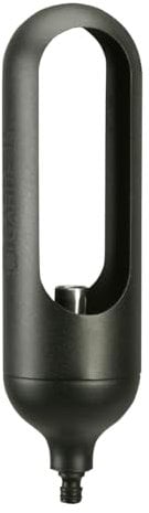 Gardena ClickUp! Fackel: Deko-Leuchte mit 350 ml Fassungsvermögen, Brenndauer bis zu 6 Std., wind- und wasserfest, inkl. Löffel (11360-20)