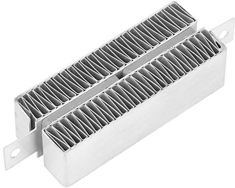 12V/24V Ripple-Heizelement, 12V/24V Ripple-PTC-Heizung, elektrische PTC-Heizung Ripple-Heizung für Dampfgeneratorheizung, die Feststoffe und Gase erhitzt(12V 50W)