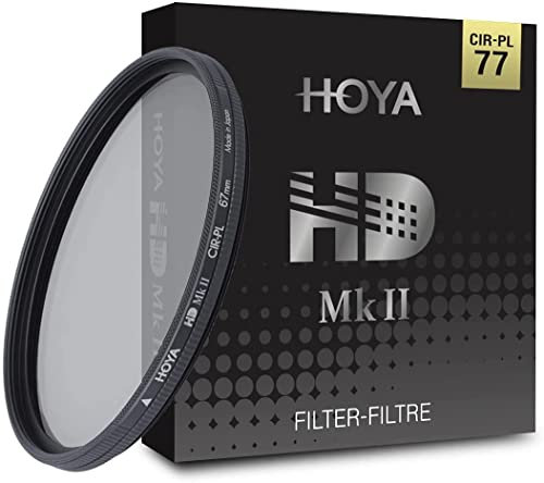 HOYA Filtre Polarisant Circulaire HD MkII ø62 mm