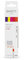 Uni-Ball Emott Uni Mitsubishi Pencil – 5 Filzstifte Passion Colors – zum Schreiben, Zeichnen, Zeichnen mit Stil! – feine Spitze 0,4 mm – Rot, Fuchsia, Rosa, Zitronengelb, Dunkelorange