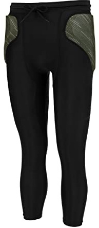 Reusch Padded Eco 3/4 Tight F7050 Herren