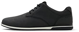 ALDO Ethen Oxford para Hombre, Negro -, 43.5 EU