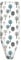 Housse de rechange 140 x 55 cm