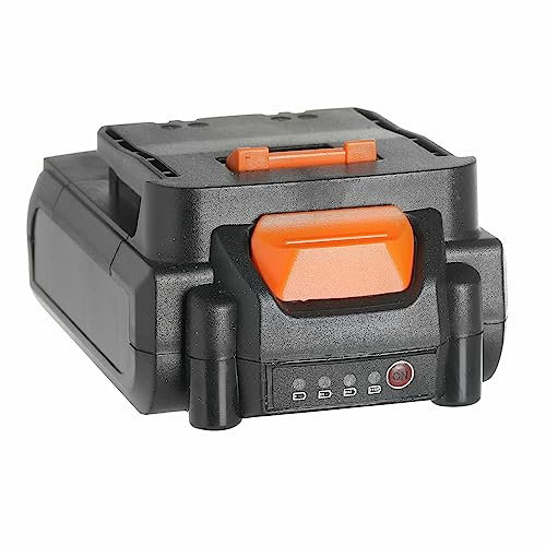 Qualtex compatible Li-Ion Battery for GDN110 20V - 24V Cordless Rechargeable Hedge Trimmer