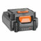 Qualtex compatible Li-Ion Battery for GDN110 20V - 24V Cordless Rechargeable Hedge Trimmer