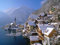 Puzzles 1000 Österreich Hallstatt Im Winter 75 * 50Cm