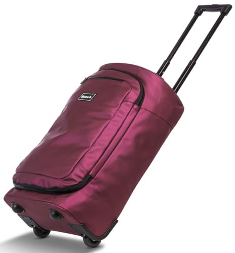 Bench Hydro Trolley Duffle Bag 55 cm 55cm 36L Brombeer