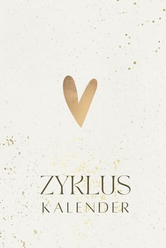 Menstruations Tagebuch: Der persönliche Zyklus-Kalender für Mädchen und Frauen: Überblick über den Menstruationszyklus mit dem detaillierten, doppelseitigen Periodenbegleiter für 1 Jahr