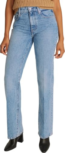 Tommy Hilfiger Damen Relaxed Bootcut HW ALI WW0WW45922 Relaxed Bootcut Hw Ali Ww0ww45922