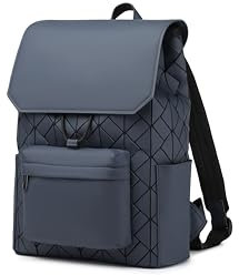 Kono Herren Et2417 Modischer Handgepäck-Reiserucksack, blau, L32 W12 H42(cm)