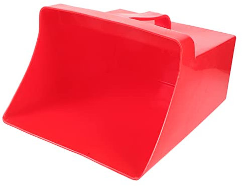 HOMOCONO Cubo De Mano Recogedor De Basura Multiusos Reutilizable De Plástico Recogedor para Limpiar Mesas Herramienta De Limpieza del Hogar