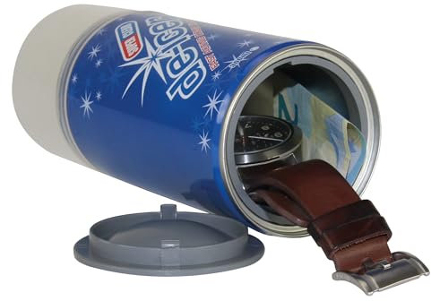 Getarnte Versteck Spraydose - Geldversteck Geheimversteck Geheimfach Tresor Dose Safe Safedose